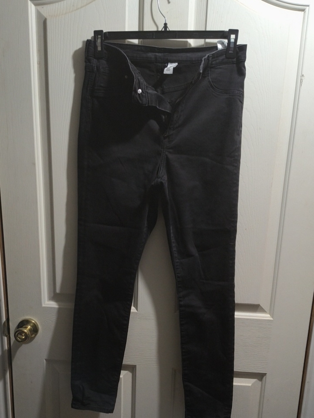 H&M Black Women's Skinny Jeans